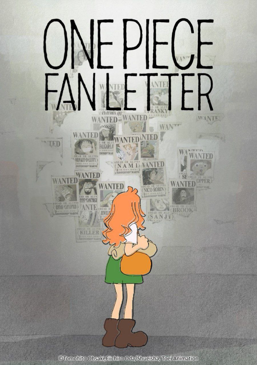 Anime One Piece Episode Spesial 14: Fan Letter
